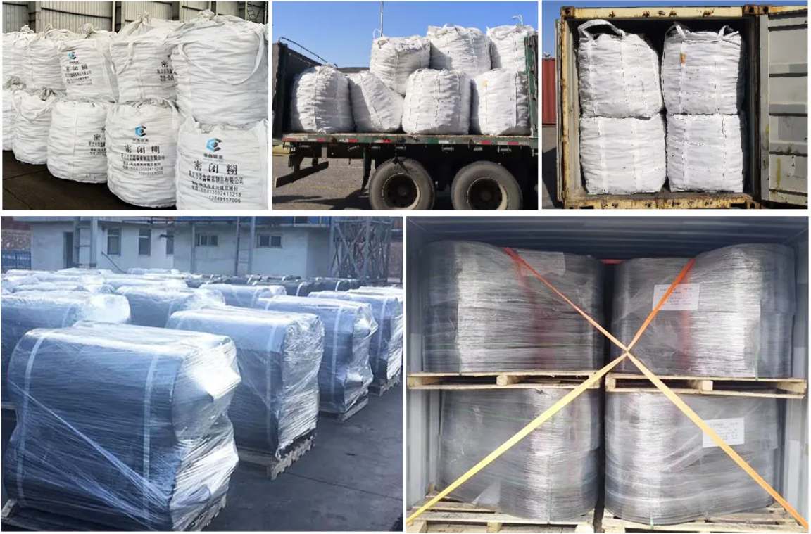 Electrode Paste Production