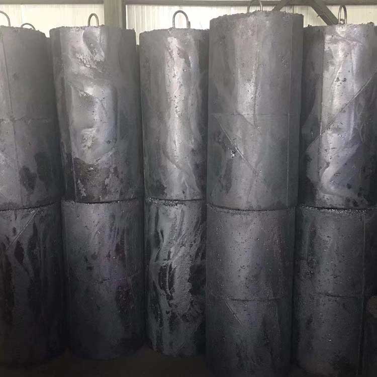 电极糊使用与生产的关键技术探讨