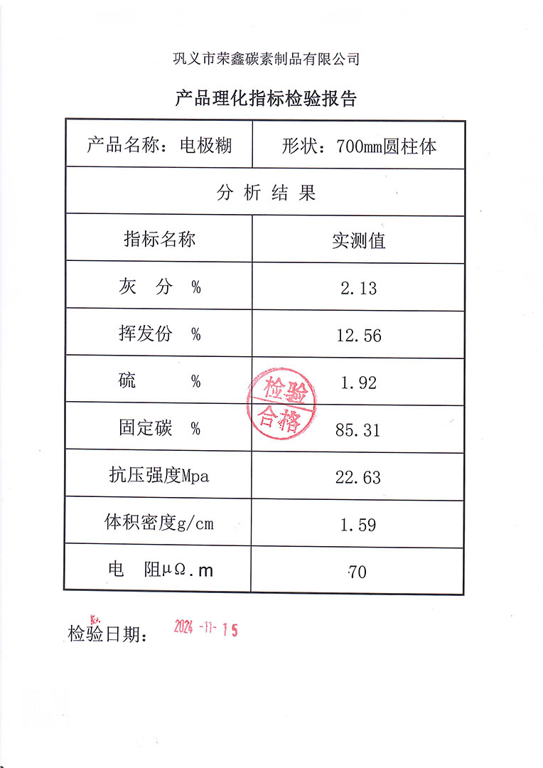 检测报告3